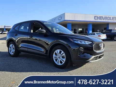 Black 2024 Ford Escape for sale in Unadilla, GA
