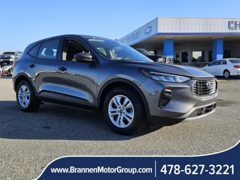 Gray 2024 Ford Escape for sale in Unadilla, GA