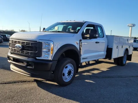 Another view of 2024 Ford Super Duty F-550 DRW XL for sale in Unadilla, GA at Brannen Motor Company