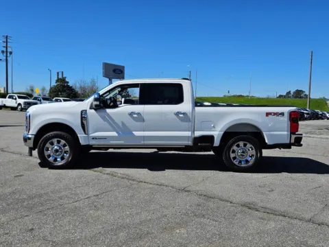 More photos of 2025 Ford Super Duty F-250 SRW LARIAT at Brannen Motor Company, GA