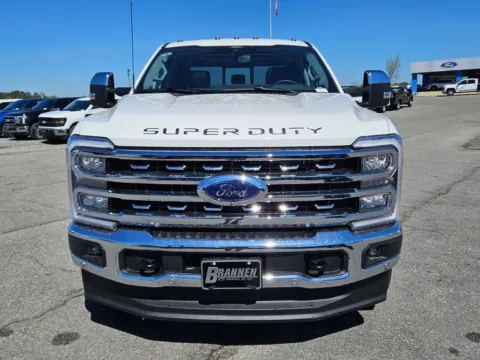 Photos of 2025 Ford Super Duty F-250 SRW LARIAT for sale in Unadilla, GA at Brannen Motor Company