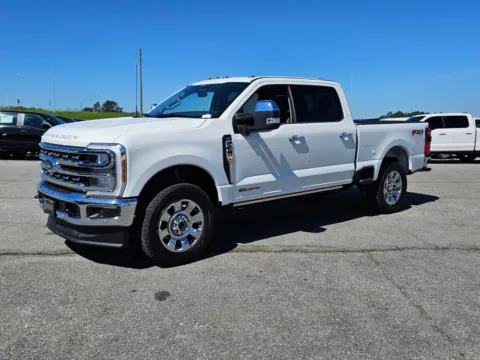 Another view of 2025 Ford Super Duty F-250 SRW LARIAT for sale in Unadilla, GA at Brannen Motor Company