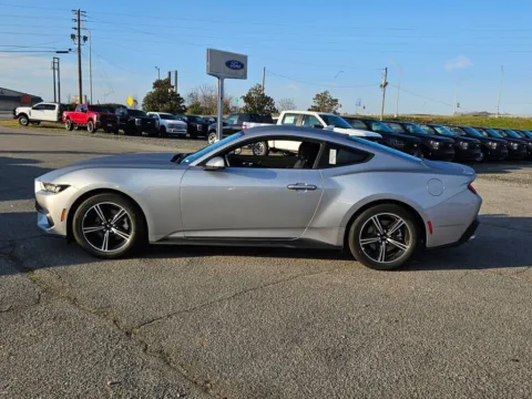 More photos of 2025 Ford Mustang EcoBoost at Brannen Motor Company, GA