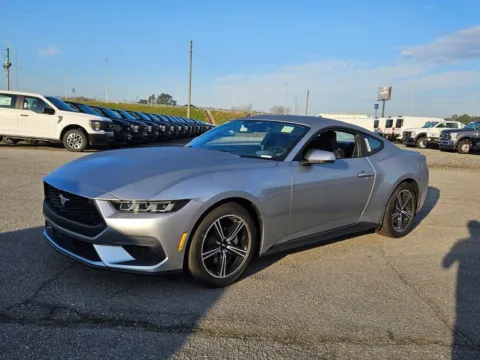 Another view of 2025 Ford Mustang EcoBoost for sale in Unadilla, GA at Brannen Motor Company