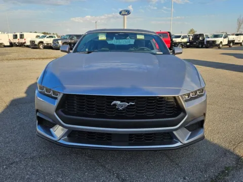 Photos of 2025 Ford Mustang EcoBoost for sale in Unadilla, GA at Brannen Motor Company