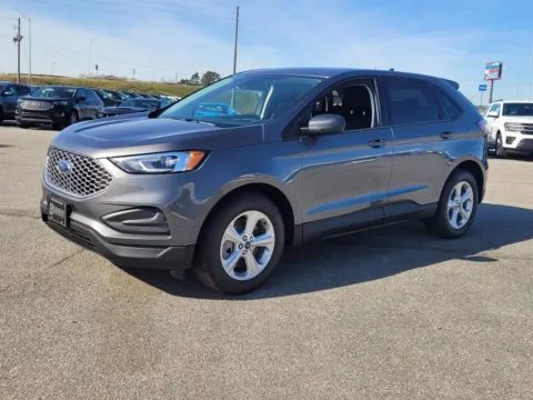 Another view of 2024 Ford Edge SE for sale in Unadilla, GA at Brannen Motor Company