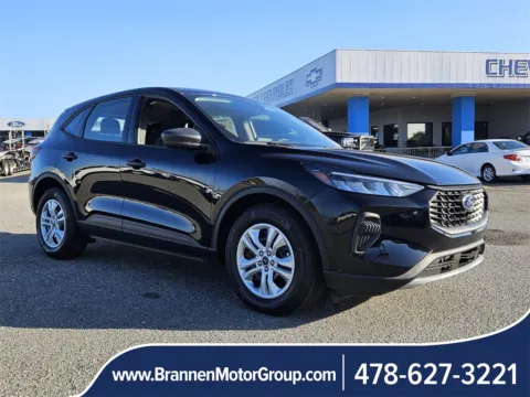 Black 2024 Ford Escape for sale in Unadilla, GA
