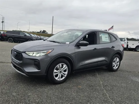 Another view of 2024 Ford Escape for sale in Unadilla, GA at Brannen Motor Company