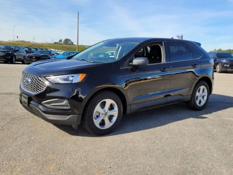 Another view of 2024 Ford Edge SE for sale in Unadilla, GA at Brannen Motor Company