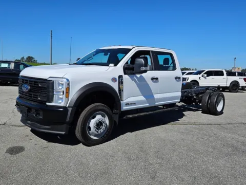 Another view of 2025 Ford Super Duty F-550 DRW XL for sale in Unadilla, GA at Brannen Motor Company