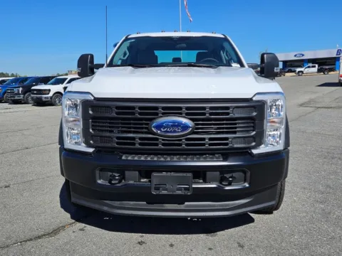 Photos of 2025 Ford Super Duty F-550 DRW XL for sale in Unadilla, GA at Brannen Motor Company