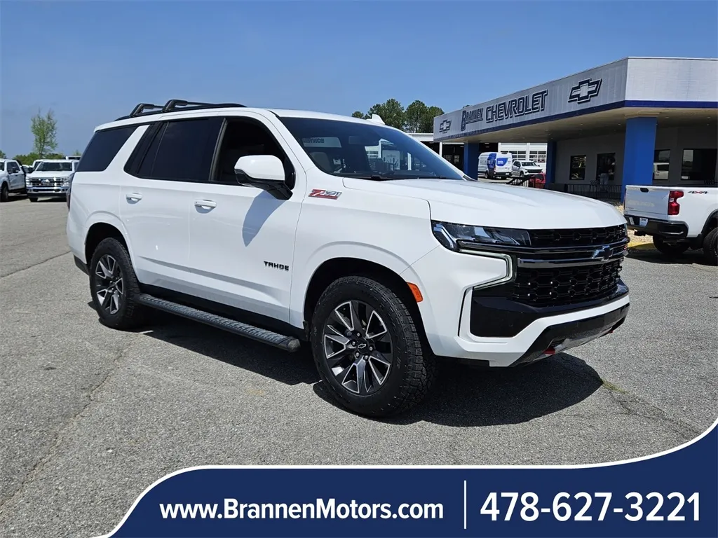 2022 Chevrolet Tahoe Z71 for sale in Unadilla, GA