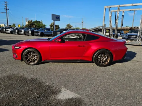 More photos of 2024 Ford Mustang EcoBoost Premium at Brannen Motor Company, GA
