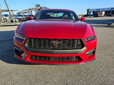 Photos of 2024 Ford Mustang EcoBoost Premium for sale in Unadilla, GA at Brannen Motor Company
