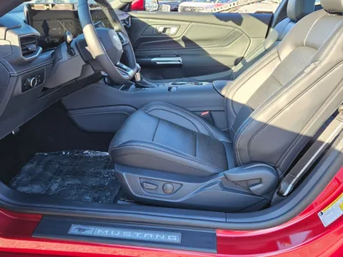 More photos of 2024 Ford Mustang EcoBoost Premium at Brannen Motor Company, GA