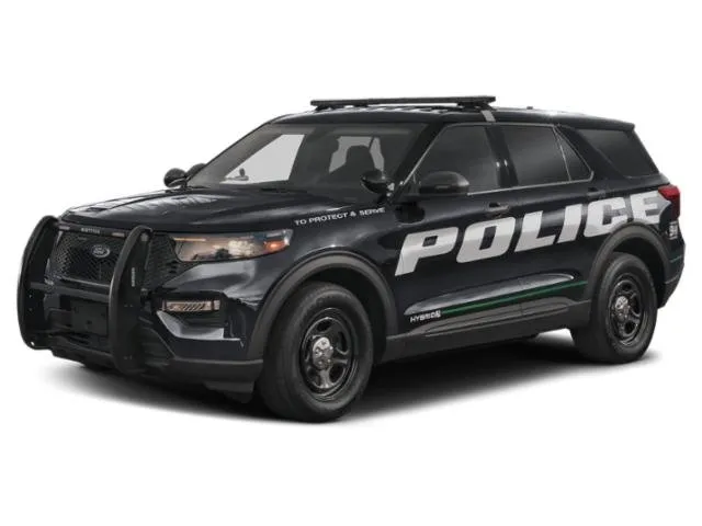 2024 Ford Explorer's photo