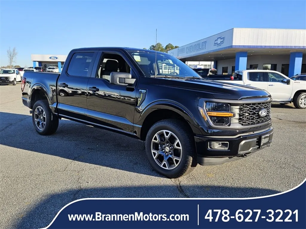 2024 Ford F-150 STX for sale in Unadilla, GA