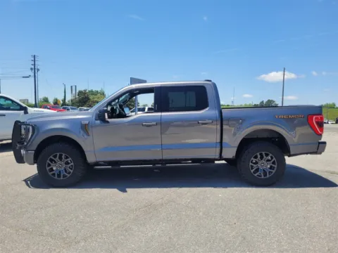 More photos of 2023 Ford F-150 Tremor at Brannen Motor Company, GA