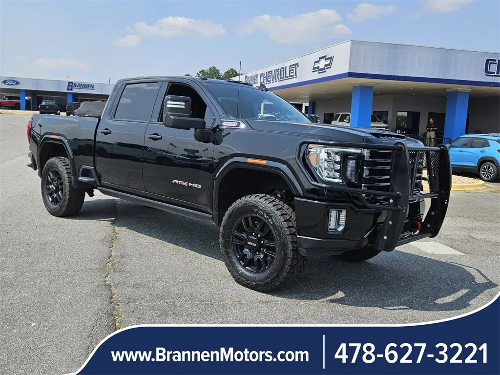 2022 GMC Sierra 2500HD AT4 for sale in Unadilla, GA