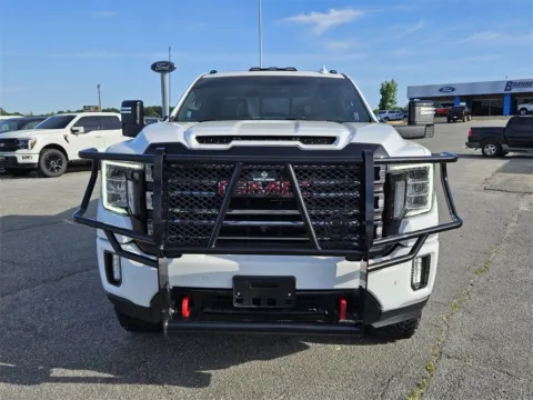 Photos of 2023 GMC Sierra 2500HD AT4 for sale in Unadilla, GA at Brannen Motor Company