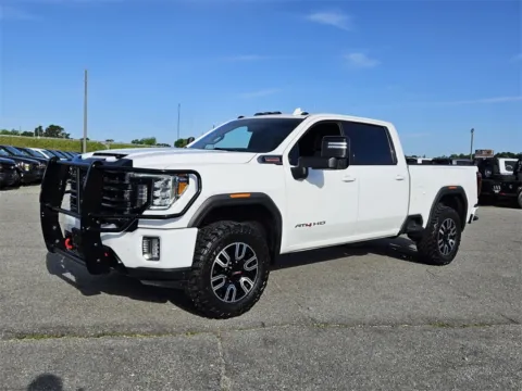 Another view of 2023 GMC Sierra 2500HD AT4 for sale in Unadilla, GA at Brannen Motor Company