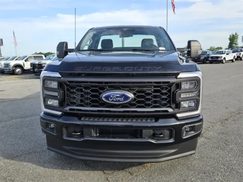 Photos of 2025 Ford Super Duty F-350 SRW XL for sale in Unadilla, GA at Brannen Motor Company