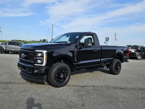 Another view of 2025 Ford Super Duty F-350 SRW XL for sale in Unadilla, GA at Brannen Motor Company
