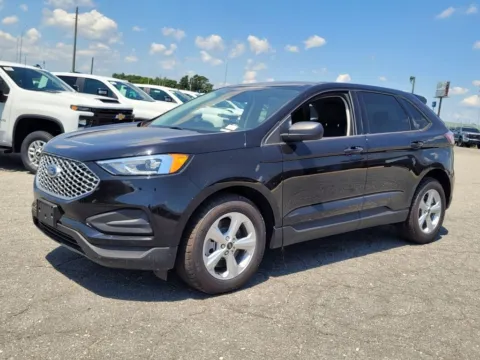 Another view of 2024 Ford Edge SE for sale in Unadilla, GA at Brannen Motor Company