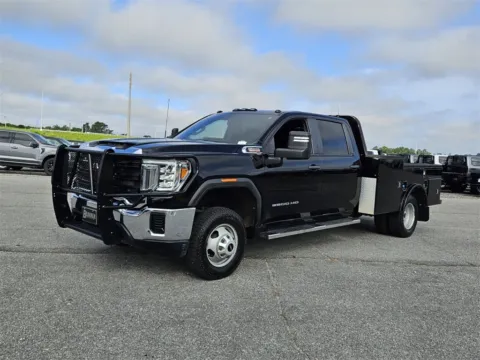 Another view of 2023 GMC Sierra 3500HD CC Pro for sale in Unadilla, GA at Brannen Motor Company
