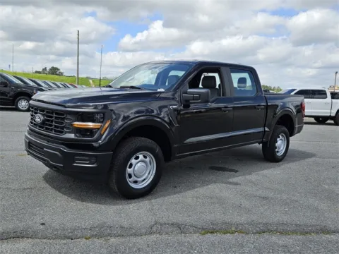 Another view of 2025 Ford F-150 XL for sale in Unadilla, GA at Brannen Motor Company