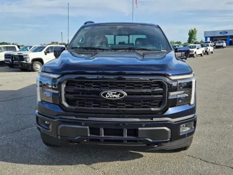 Photos of 2025 Ford F-150 LARIAT for sale in Unadilla, GA at Brannen Motor Company