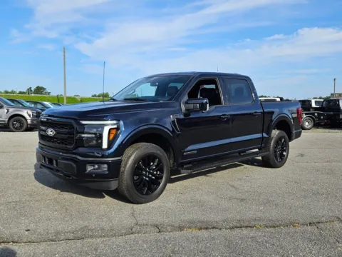 Another view of 2025 Ford F-150 LARIAT for sale in Unadilla, GA at Brannen Motor Company