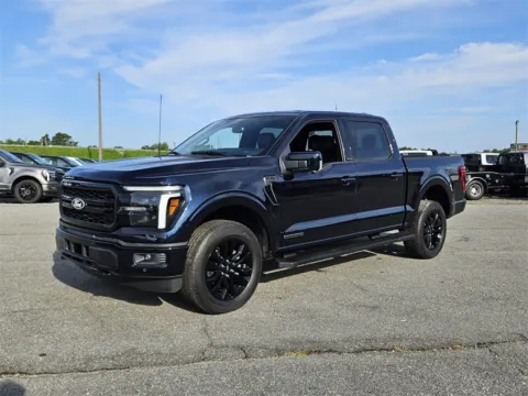 Another view of 2025 Ford F-150 LARIAT for sale in Unadilla, GA at Brannen Motor Company