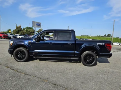 More photos of 2025 Ford F-150 LARIAT at Brannen Motor Company, GA