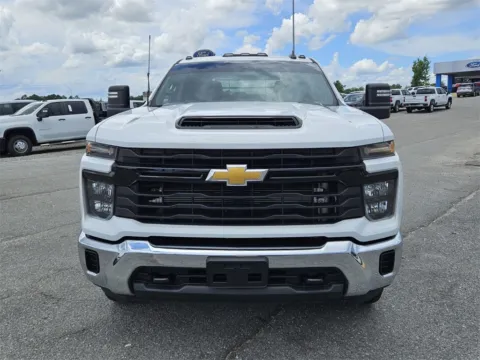 Photos of 2024 Chevrolet Silverado 3500HD CC Work Truck for sale in Unadilla, GA at Brannen Motor Company
