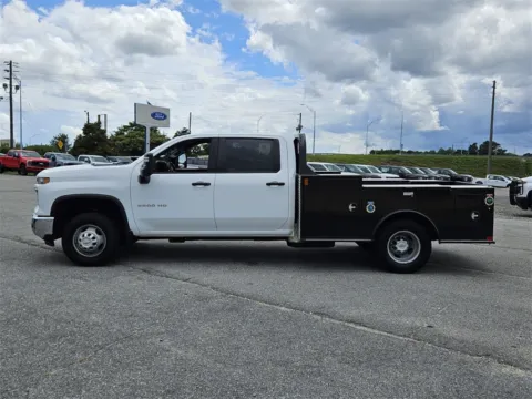 More photos of 2024 Chevrolet Silverado 3500HD CC Work Truck at Brannen Motor Company, GA