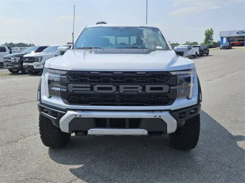 Photos of 2025 Ford F-150 Raptor for sale in Unadilla, GA at Brannen Motor Company