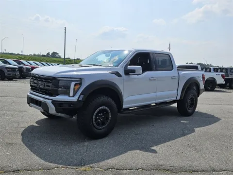 Another view of 2025 Ford F-150 Raptor for sale in Unadilla, GA at Brannen Motor Company
