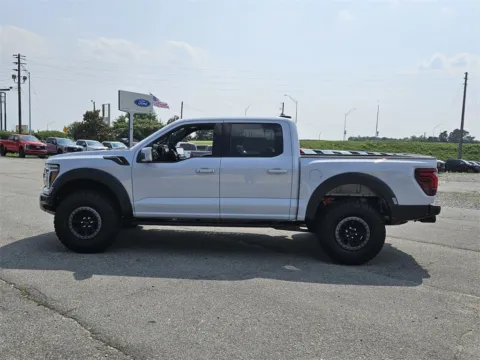 More photos of 2025 Ford F-150 Raptor at Brannen Motor Company, GA