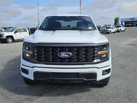 Photos of 2025 Ford F-150 STX for sale in Unadilla, GA at Brannen Motor Company