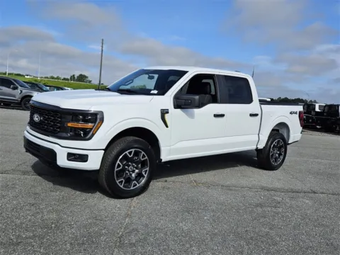 Another view of 2025 Ford F-150 STX for sale in Unadilla, GA at Brannen Motor Company