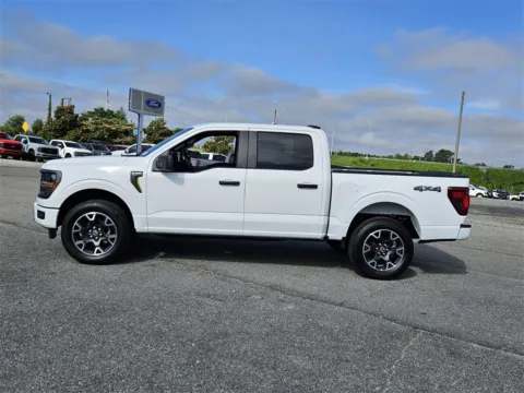 More photos of 2025 Ford F-150 STX at Brannen Motor Company, GA