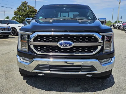 Photos of 2022 Ford F-150 King Ranch for sale in Unadilla, GA at Brannen Motor Company