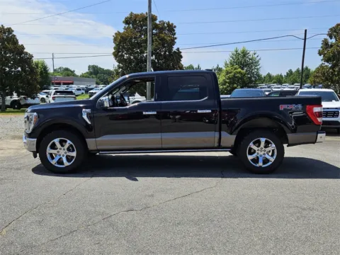 More photos of 2022 Ford F-150 King Ranch at Brannen Motor Company, GA