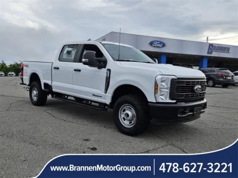 White 2025 Ford Super Duty F-350 SRW XL for sale in Unadilla, GA