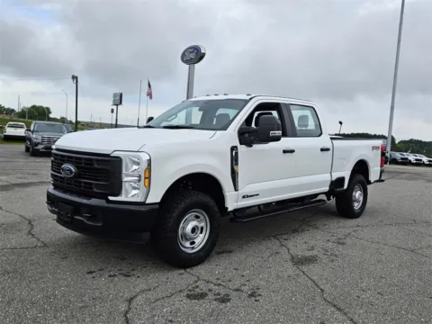 Another view of 2025 Ford Super Duty F-350 SRW XL for sale in Unadilla, GA at Brannen Motor Company