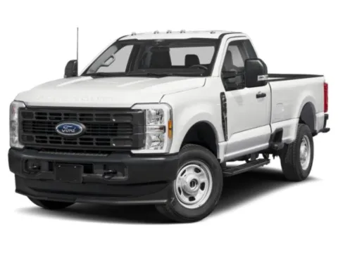 White 2025 Ford Super Duty F-350 SRW XL for sale in Unadilla, GA