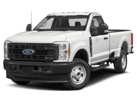 White 2025 Ford Super Duty F-350 SRW XL for sale in Unadilla, GA