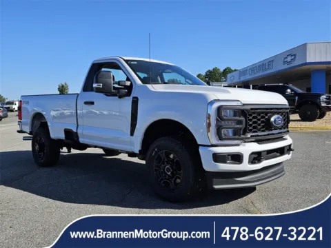 White 2025 Ford Super Duty F-350 SRW XL for sale in Unadilla, GA