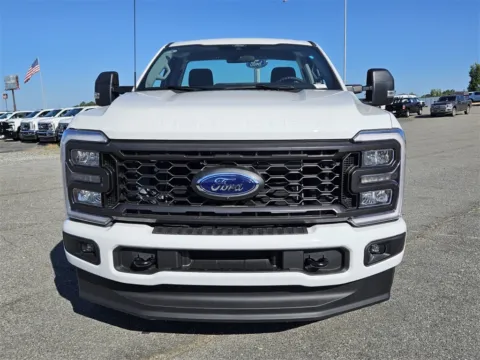 Photos of 2025 Ford Super Duty F-350 SRW XL for sale in Unadilla, GA at Brannen Motor Company